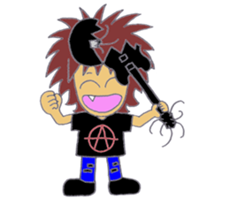 TORUxxx sticker #10769390