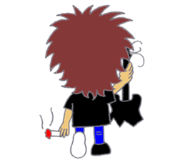 TORUxxx sticker #10769391