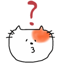 Hilarious cat of Ten sticker #10769480