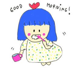 Dek_Hua_Glom _Pome_Fah sticker #10769792