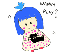 Dek_Hua_Glom _Pome_Fah sticker #10769797