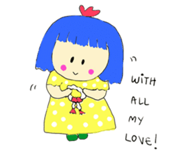 Dek_Hua_Glom _Pome_Fah sticker #10769801