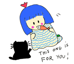 Dek_Hua_Glom _Pome_Fah sticker #10769804