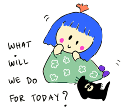 Dek_Hua_Glom _Pome_Fah sticker #10769806