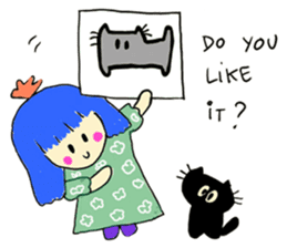 Dek_Hua_Glom _Pome_Fah sticker #10769810