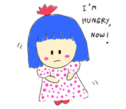 Dek_Hua_Glom _Pome_Fah sticker #10769811