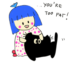 Dek_Hua_Glom _Pome_Fah sticker #10769813