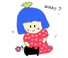 Dek_Hua_Glom _Pome_Fah sticker #10769814