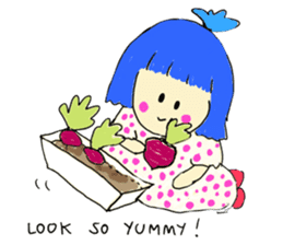 Dek_Hua_Glom _Pome_Fah sticker #10769818