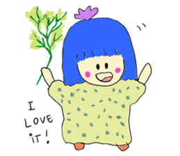 Dek_Hua_Glom _Pome_Fah sticker #10769819