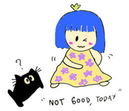 Dek_Hua_Glom _Pome_Fah sticker #10769823