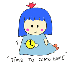 Dek_Hua_Glom _Pome_Fah sticker #10769825