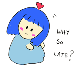 Dek_Hua_Glom _Pome_Fah sticker #10769826