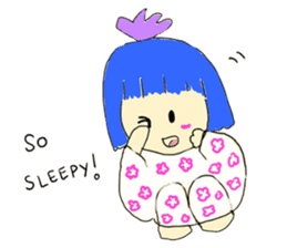 Dek_Hua_Glom _Pome_Fah sticker #10769829