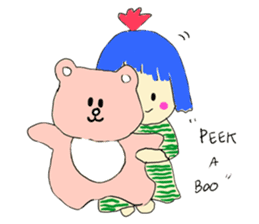 Dek_Hua_Glom _Pome_Fah sticker #10769830