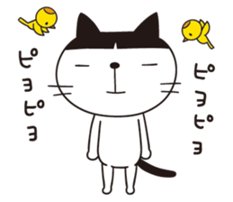 Black cat Monroe special anniv. version sticker #10769936