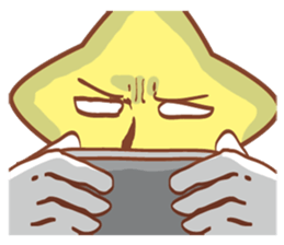 STAR MAN-Japan NO.1 sticker #10769990