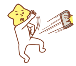 STAR MAN-Japan NO.1 sticker #10769991