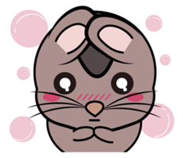 Lele ( rat ) sticker #10770006