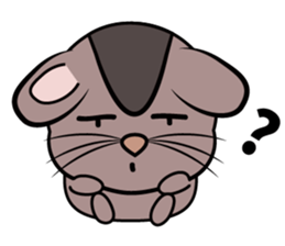 Lele ( rat ) sticker #10770017