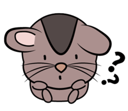 Lele ( rat ) sticker #10770018