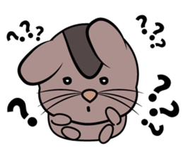 Lele ( rat ) sticker #10770019