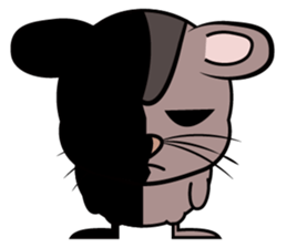 Lele ( rat ) sticker #10770020