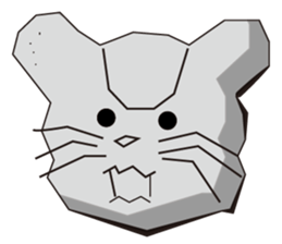 Lele ( rat ) sticker #10770021