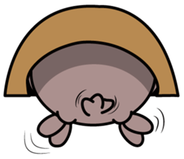 Lele ( rat ) sticker #10770027