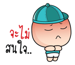 Loving you. sticker #10770141