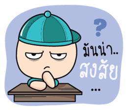 Loving you. sticker #10770144