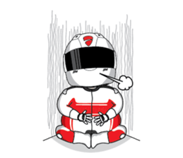 DOC Style sticker #10770343