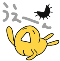 Sea urchin Talk 2 sticker #10770408