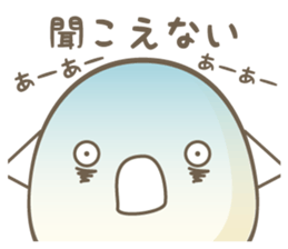 Fellow in bad condition sticker #10771004