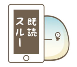 Fellow in bad condition sticker #10771012