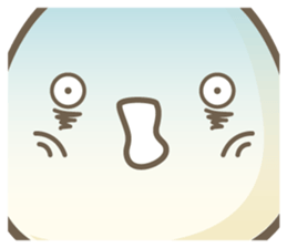 Fellow in bad condition sticker #10771015