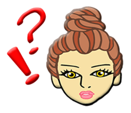 Uki uki sticker #10771472