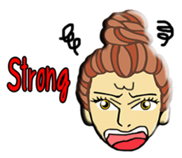 Uki uki sticker #10771504