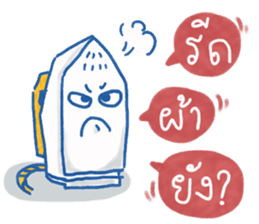 what's life sticker #10771798