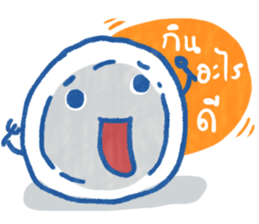 what's life sticker #10771807