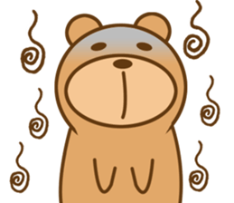 Bear Power-Gopado TW 2 sticker #10771883