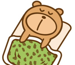 Bear Power-Gopado TW 2 sticker #10771899