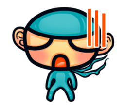 child dream world sticker #10772000