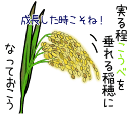 The proverb sticker #10772063