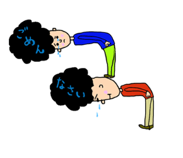 sashimi's sticker part4 sticker #10772288