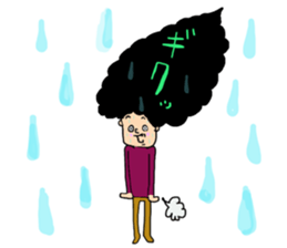 sashimi's sticker part4 sticker #10772290