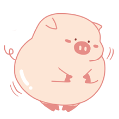 My Cute Lovely Pig