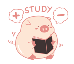 My Cute Lovely Pig sticker #10772377