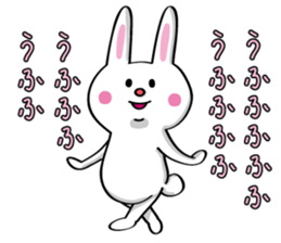 Sticker I'm rabbit. sticker #10772522