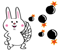 Sticker I'm rabbit. sticker #10772544